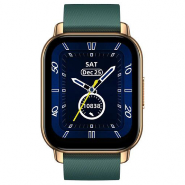 Смарт-часы Zeblaze Btalk Smart Watch Green - фото 1
