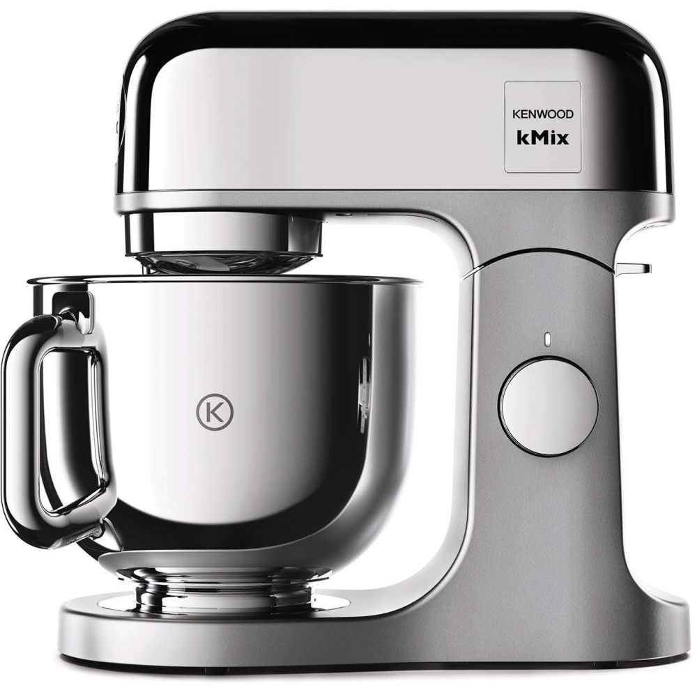 

Кухонная машина Kenwood KMX760CH серебристая
