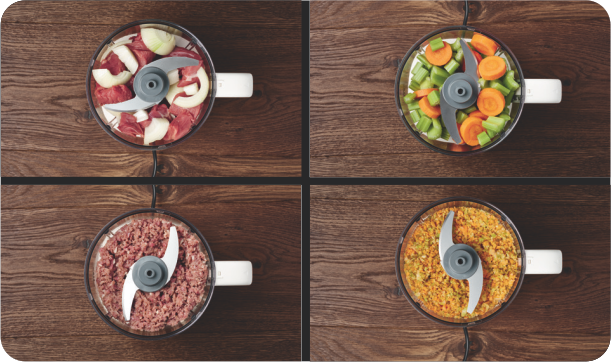 Многофункциональный блендер HAYAI MMD6603RBL (MDR3) - фото 5