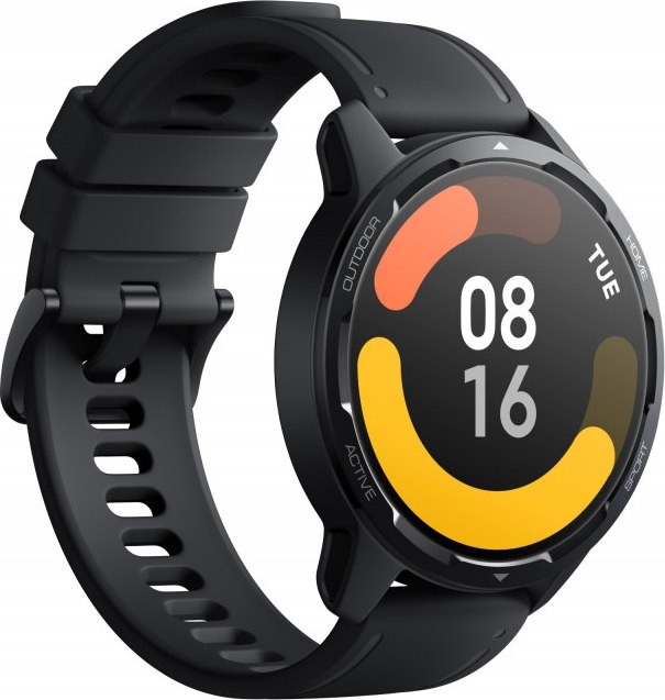 Смарт-часы Xiaomi Watch S1 Active черный - фото 5