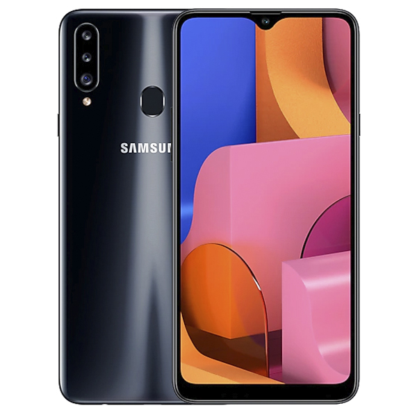 

Смартфон Samsung Galaxy A20S 3/32Gb Black