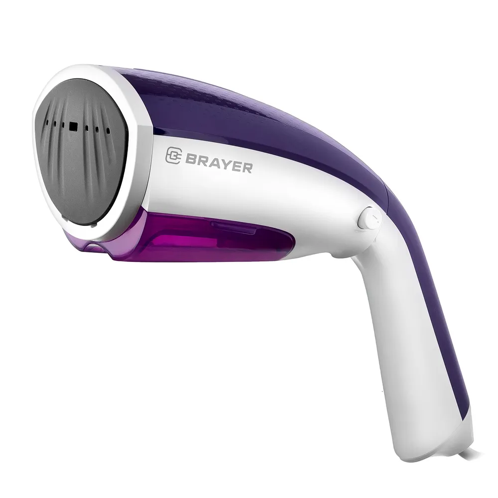 

Ручной отпариватель BRAYER BR4121 фиолетовый