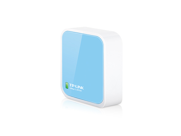 Wi-Fi роутер TP-LINK TL-WR702N - фото 3