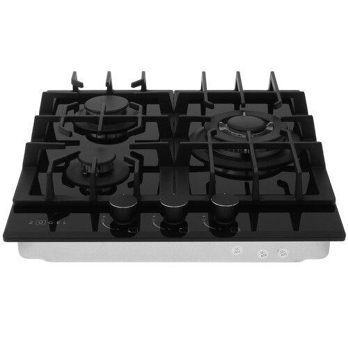 Встраиваемая газовая поверхность ZUGEL ZGH451B - фото 17 Встраиваемая газовая поверхность ZUGEL ZGH451B - фото 17