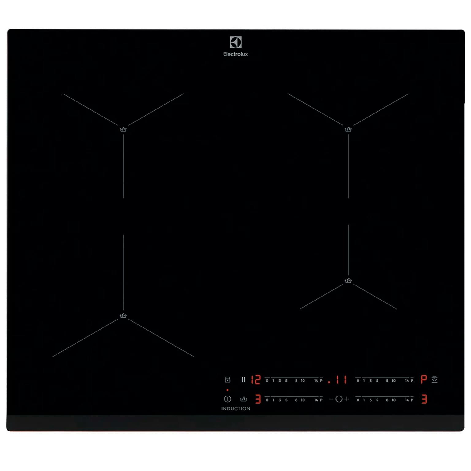 Индукционная варочная поверхность Electrolux EIS62443