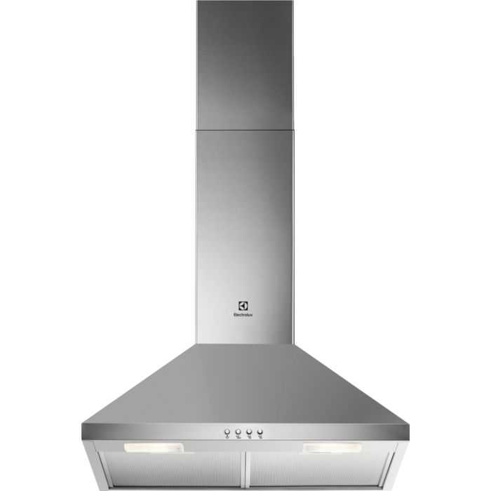 

Вытяжка Electrolux LFC9316X серая