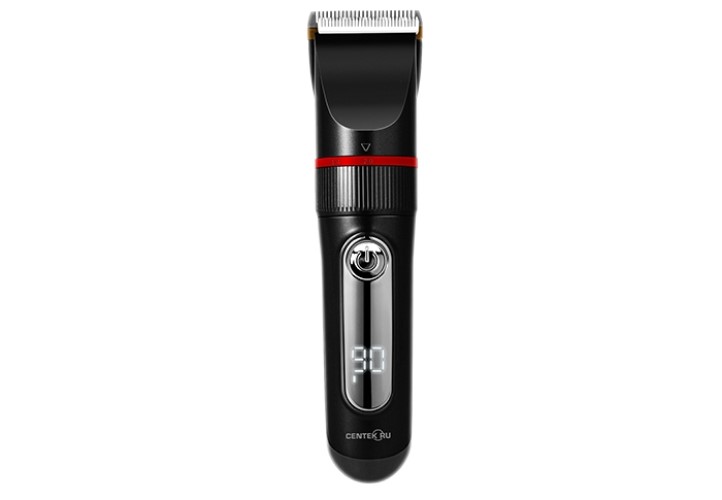 

Машинка для стрижки Centek CT-2101 черная