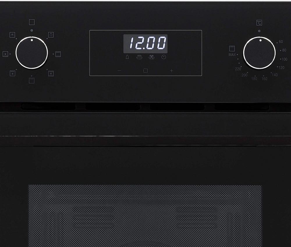 Электрический духовой шкаф KRONA RITUS 45 BL/BL G2 - фото 5