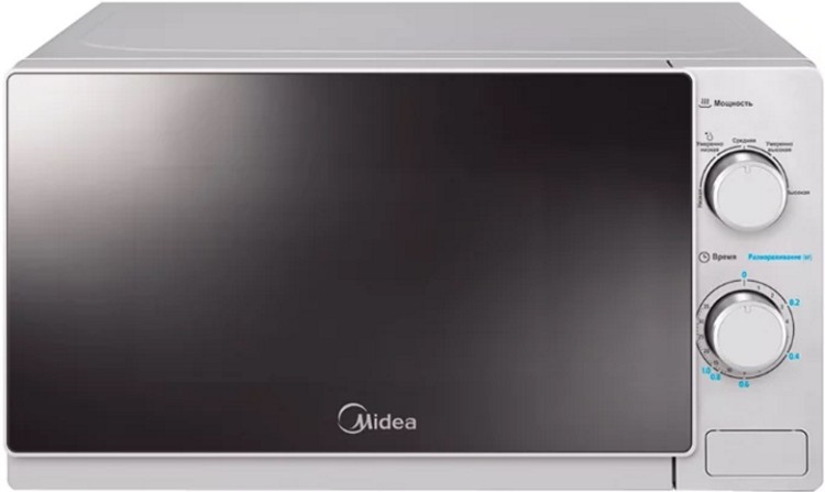 Микроволновая печь Midea MM720C4E-S - фото 1
