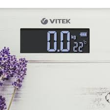 Весы напольные Vitek VT-8083 - фото 3