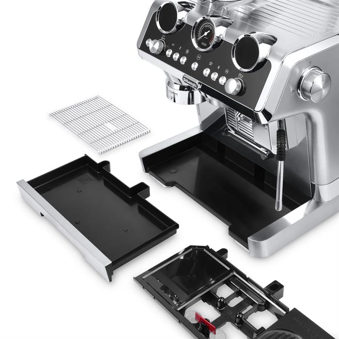 Кофеварка DeLonghi EC9665.M - фото 6