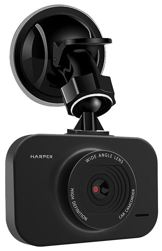 Автомобильный видеорегистратор HARPER DVHR-250 - фото 4