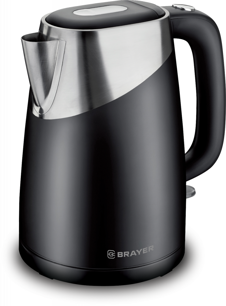 

Электрочайник Brayer BR1023BK черный