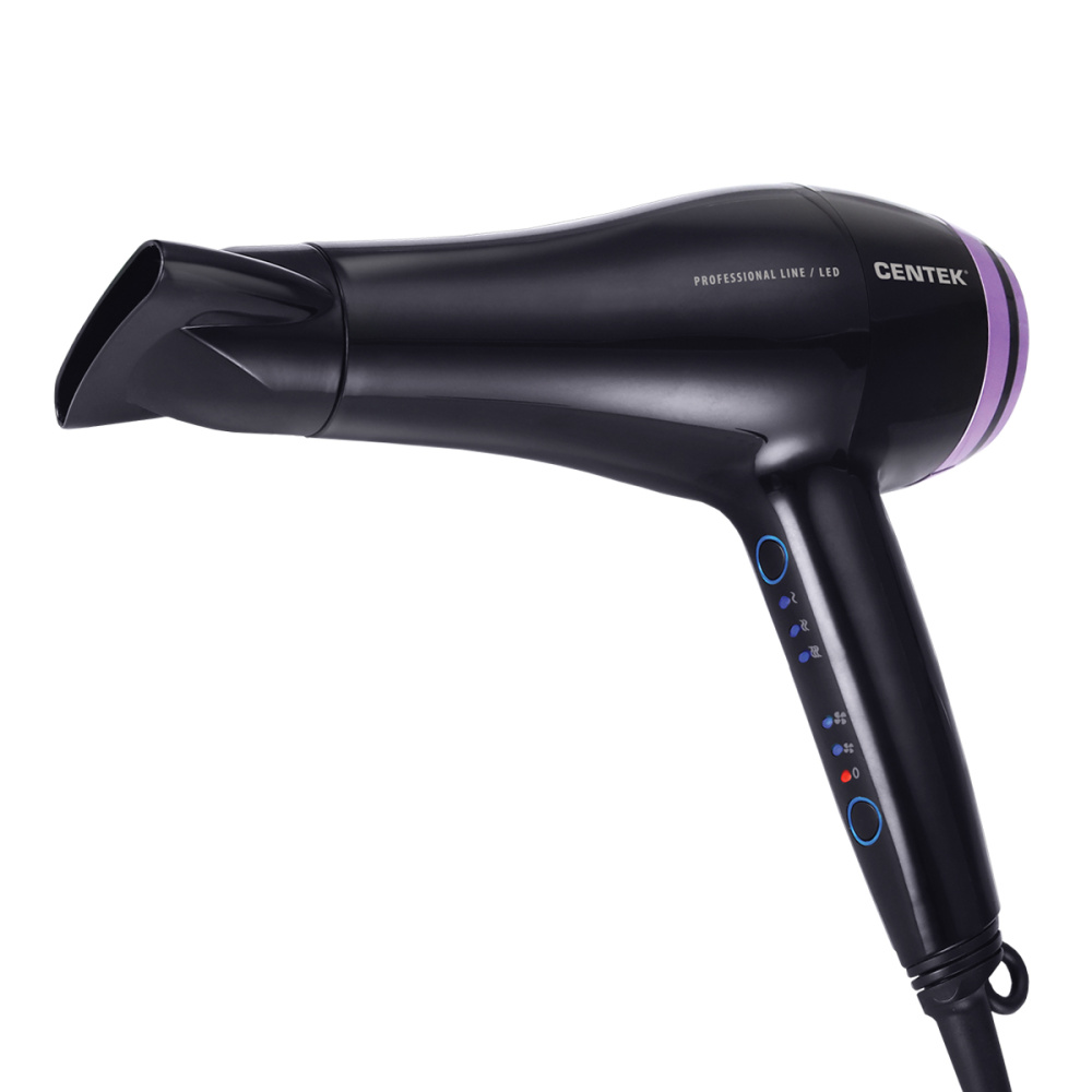

Фен Centek CT-2263 черный