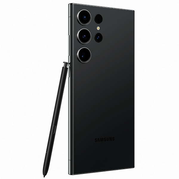Смартфон Samsung Galaxy S23 Ultra 5G 12/256Gb Phantom Black - фото 8