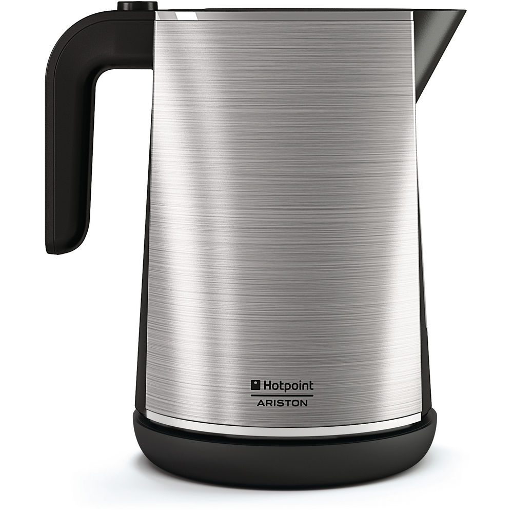 

Электрочайник Hotpoint-Ariston WK 22M AX0 серебристый