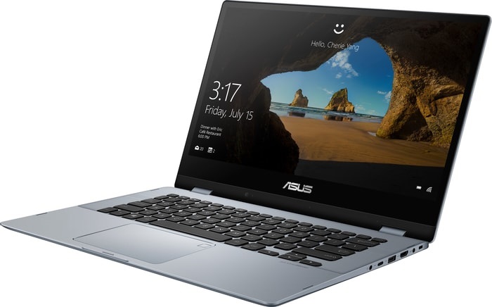 Ноутбук Asus TP412FA-EC300T (90NB0N32-M06730) - фото 1