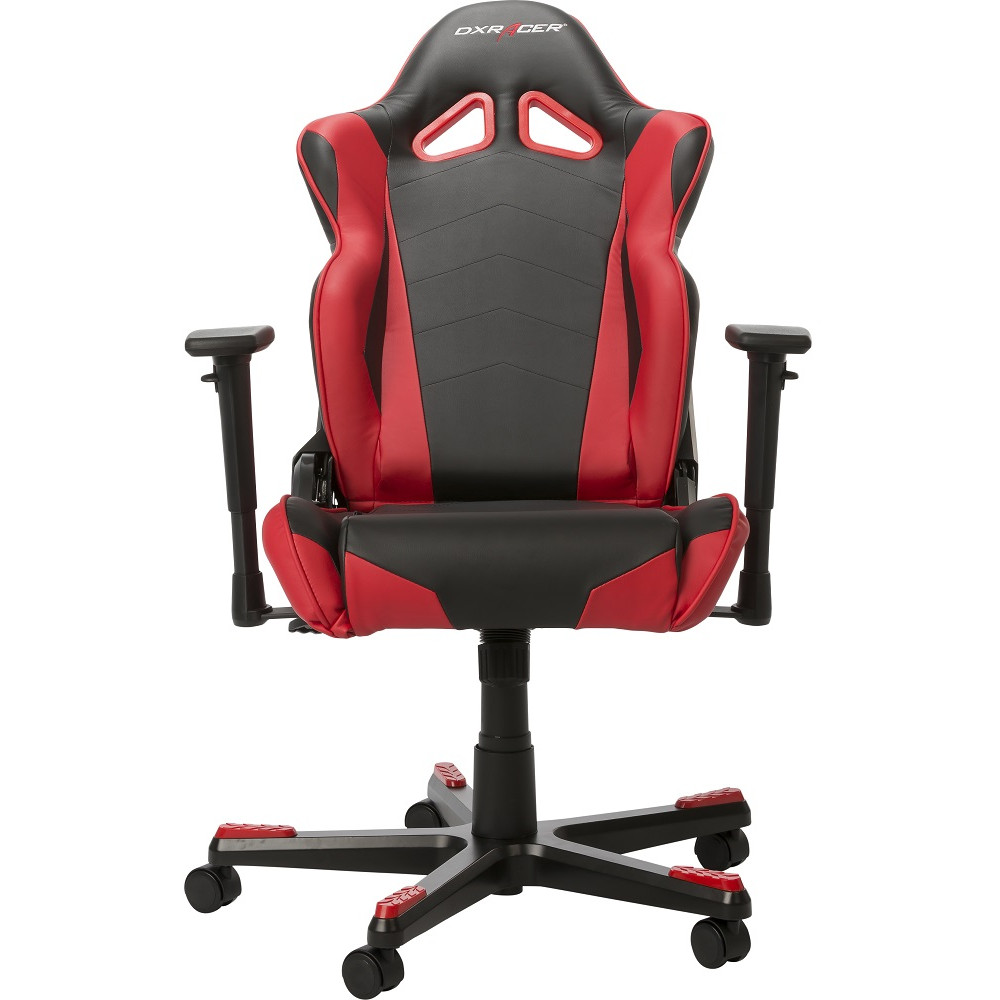 Игровое компьютерное кресло, DX Racer, OH/RE0/NR, Черный-красный - фото 8 Игровое компьютерное кресло, DX Racer, OH/RE0/NR, Черный-красный - фото 8