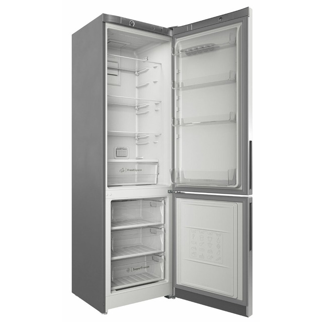 Холодильник Indesit ITR 4200 G серый - фото 7