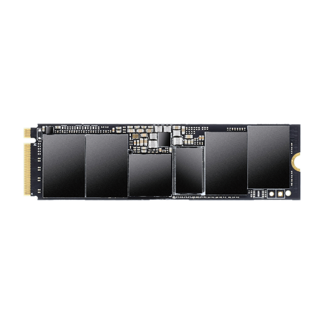 Твердотельный накопитель SSD Apacer AS2280Q4U AP2TBAS2280Q4U-1 - фото 6