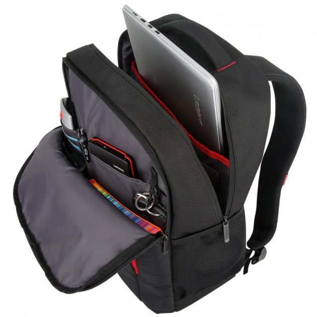 Рюкзак для ноутбука Lenovo GX40Q75215 15.6 Backpack B515 Black - фото 5