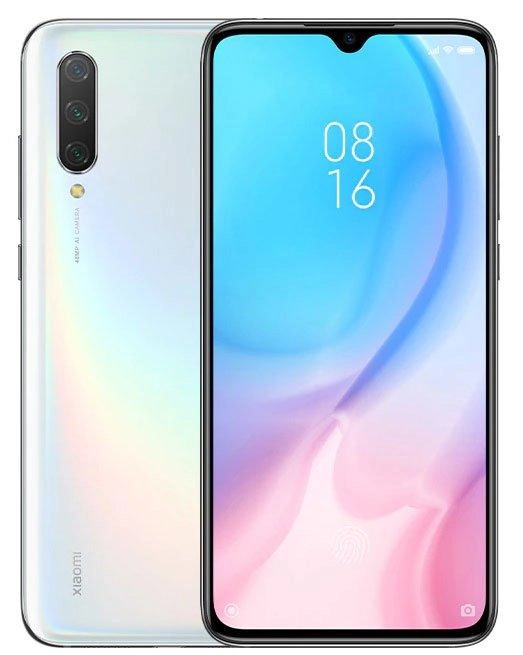 

Смартфон Xiaomi Mi A3 4/64Gb White