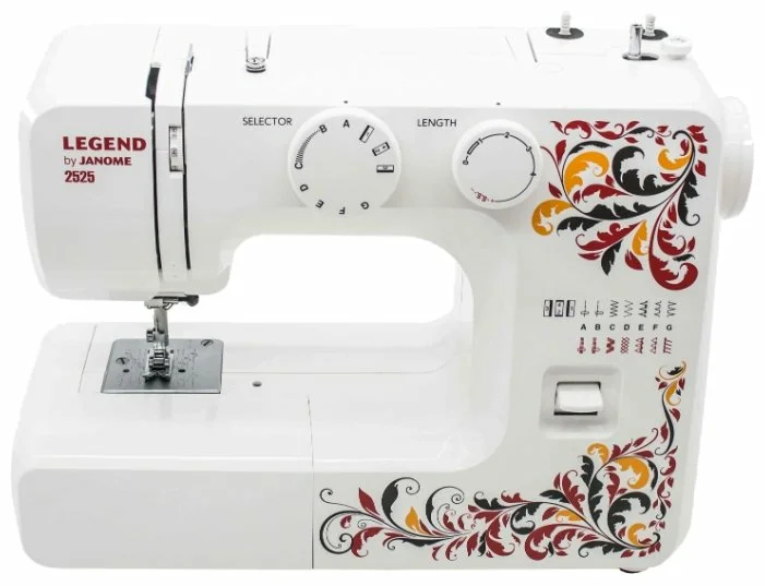 Швейная машинка Janome 2525