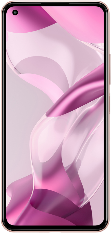 Смартфон Xiaomi 11 Lite 5G NE 6GB 128GB, (Peach Pink) Розовый - фото 2