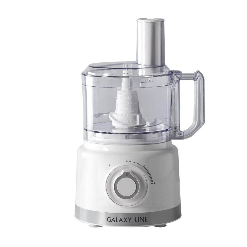 

Кухонный комбайн Galaxy LINE GL2309 белый