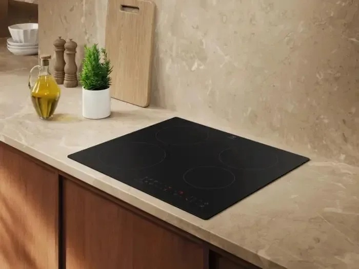Встраиваемая индукционная поверхность Electrolux EIT60433CT - фото 5 Встраиваемая индукционная поверхность Electrolux EIT60433CT - фото 5