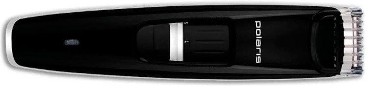 Машинка для стрижки Polaris PHC 1102R черная