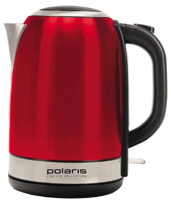 Электрический чайник Polaris PWK 1852CA, красный