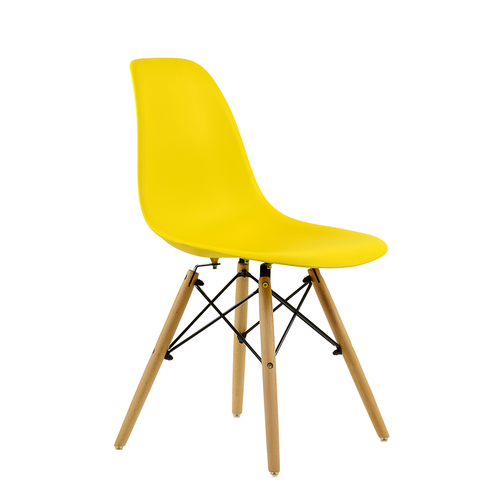 

Стул Barneo N-12 WoodMold, желтый