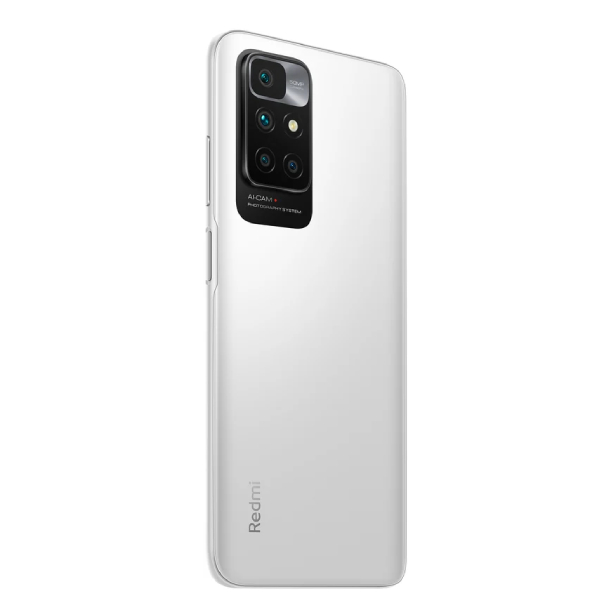 Смартфон Xiaomi Redmi 10 4/64Gb White - фото 6