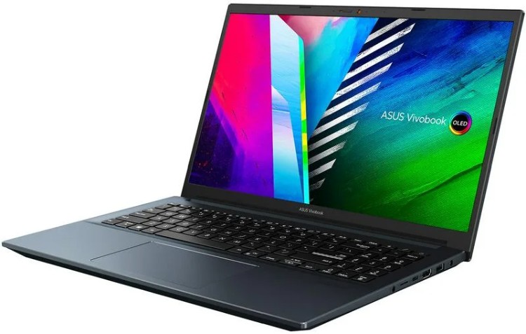 Ноутбук Asus (90NB0US2-M003J0) VivoBook Pro 15 M3500QAL1227 15.6" FHD(1920x1080) OLED/AMD Ryzen 5 56 - фото 4