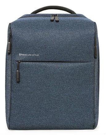 

Рюкзак для ноутбука, Xiaomi, Mi City (Urban) Backpack ZJB4068GL, Тёмно-Синий