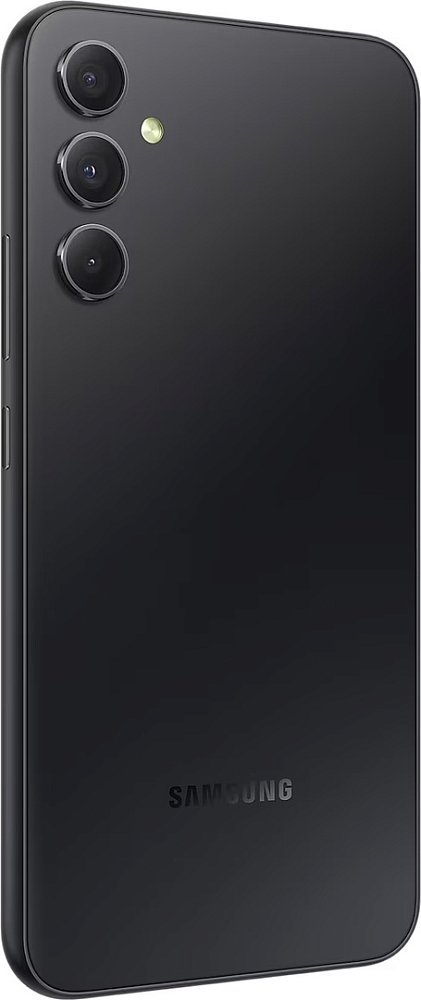 Смартфон Samsung Galaxy A34 5G 6/128GB черный + Galaxy Buds2 SM-R177NZKACIS Black - фото 7