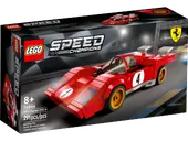 Конструктор Lego Speed Champions 1970 Ferrari 512 M  76906
