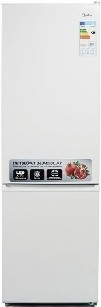 Холодильник MIDEA HD-400 RWEN (W) белый - фото 3