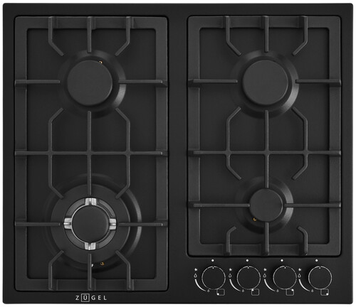 Встраиваемая газовая поверхность ZUGEL ZGH600B