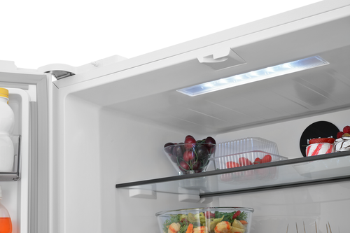 Холодильник Cross Door ZUGEL ZRCD430W - фото 37