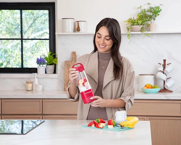 Блендер NUTRIBULLET NBP003MA - фото 4 Блендер NUTRIBULLET NBP003MA - фото 4