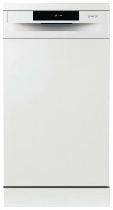 Посудомоечная машина Gorenje GS52010W, белый - фото 1