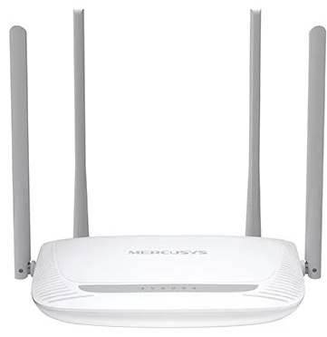 Маршрутизатор, Mercusys, MW325R, 300 Мбит/с, 3 порта LAN 10/100 Мбит/с, 1 порт WAN 10/100 Мбит/с,
