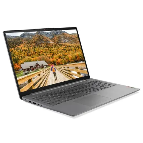 Ноутбук Lenovo IdeaPad 3 82KU002VRK 15.6'' Grey