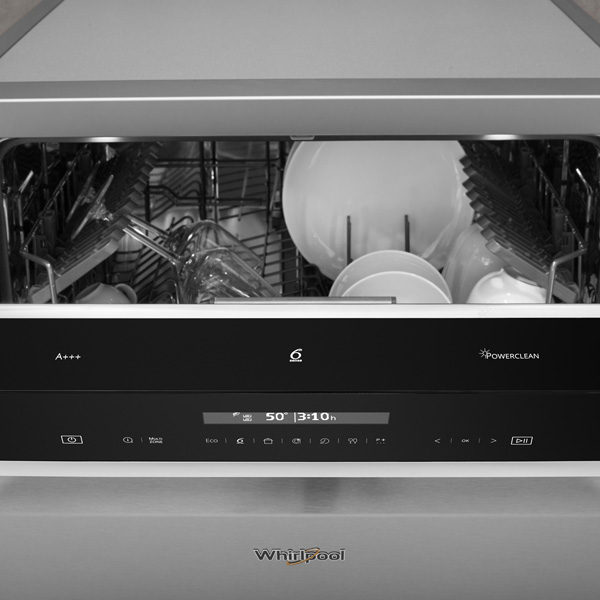 Посудомоечная машина Whirlpool WFP 4032 PTG X - фото 6
