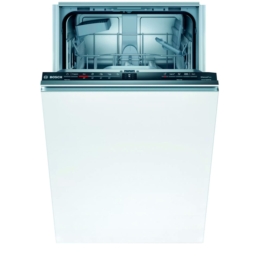 

Встраиваемая посудомоечная машина Bosch SPV2IKX2BR