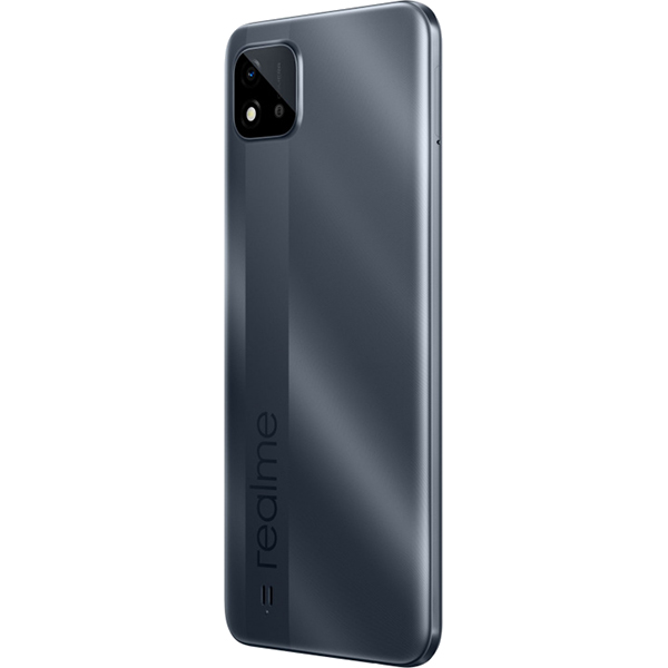 Смартфон Realme C11 2021 2/32Gb Gray - фото 9