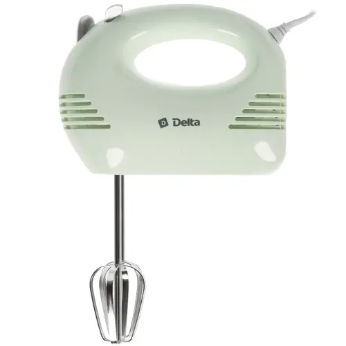 

Миксер DELTA DL-5065 зеленый