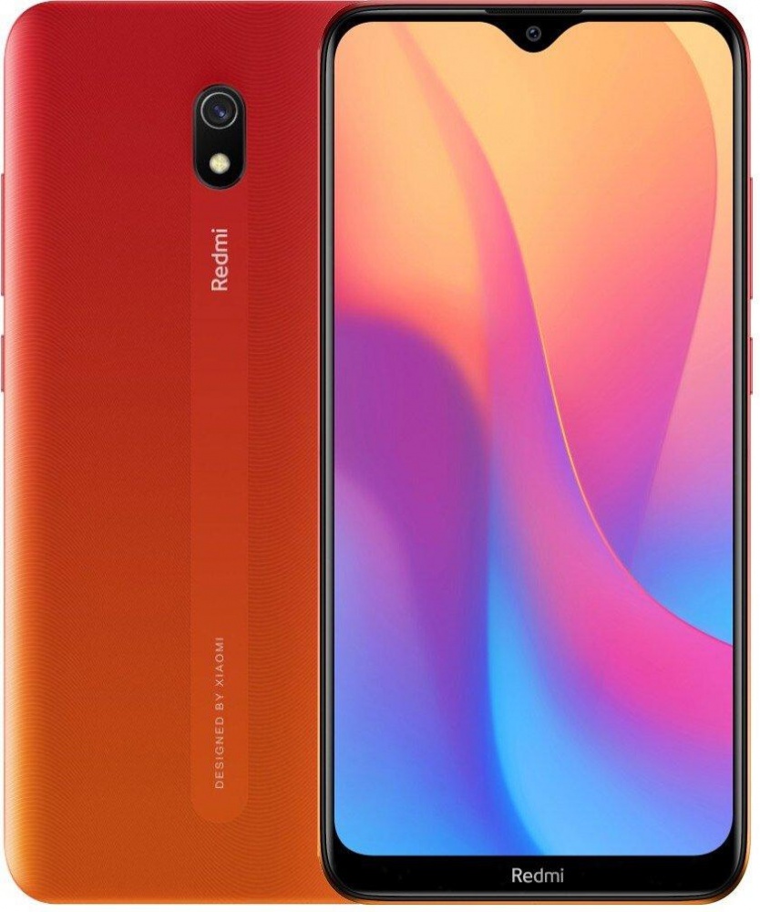 

Смартфон Xiaomi Redmi 8A 2/32Gb Sunset Red